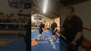 corrige tus golpes al entrenar . #guadalajaraboxingstyle  #boxeotapatio  #boxeo  #guadalajara