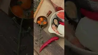 Рецепт морепродуктов в сырном соусе за15 минут. Это самый простой и вкусный рецепт