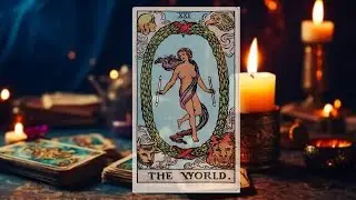 МЕДИТАЦИЯ МИР #tarot #онлайн