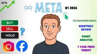 Meta Stock Analysis: Quarterly Update, Risks & 1-Year Price Target