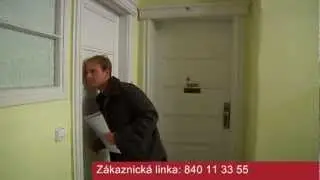 Pozor na podomní prodejce