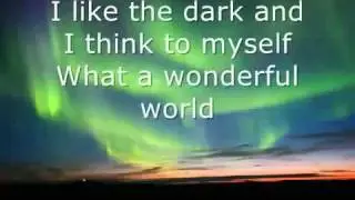 Israel Kamakawiwo'Ole Somewhere Over The Rainbow  Lyrics