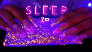 SLEEP IN 30 MINUTES ASMR ♡🌸✨SLEEPY BRAIN TINGLING TRIGGERS 😴💤✨
