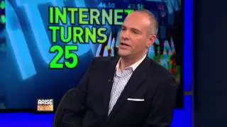 Internet Turns 25- Arise Xchange - Ari Zoldan