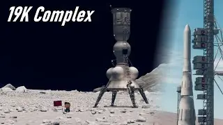 19K Complex | KSP Alternate History