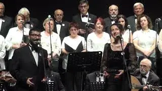 "BEKLEDİM YILLARCA LAKİN GELMEDİN EY NAZLI YAR"