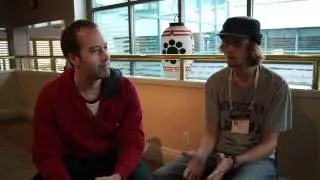 Camp KDE 2011: Trever Fischer