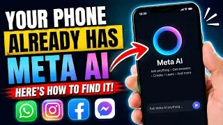 How to get Meta ai on Facebook, Instagram, and WhatsApp