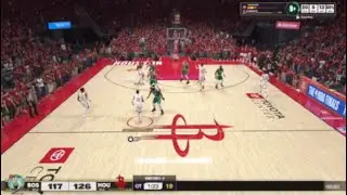 NBA2K25 MyCareer part 1