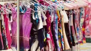 Joystream offers stylish and durable gymnastics leotards & unitards for young athletes