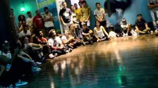 D.U.B DubaiUrbanBattles Vol.1 Judges Show Case -Tornado