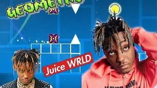 Juice WRLD - Lucid Dreams | Geometrydash Layout