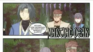 martial peak 326-330 bahasa indonesia