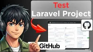 How to Test a Laravel Project in Github (Full Guide 2026)