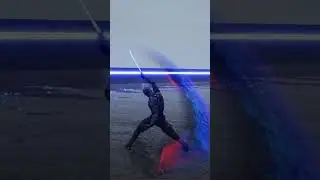 Test combat NS2 Unreal Engine 5