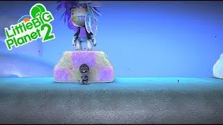 LittleBigPlanet 2 - Pastel Goth costume giveaway