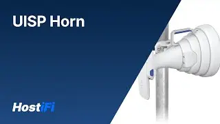 Ubiquiti UISP Horn Overview