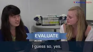 Let's Teach English Unit 7: Critical Thinking Skills