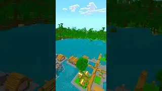 Seltsamer MINECRAFT Bedrock Seed 