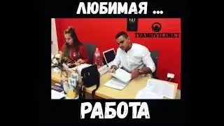 РАБОТА в ЕВРОППЕ 2020 и  HammAli&Navai