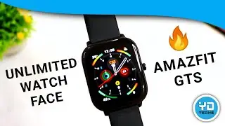 Amazfit GTS Watch Faces | Apple Watch Face For Amazfit GTS | Amazfit GTS Watch Faces Download