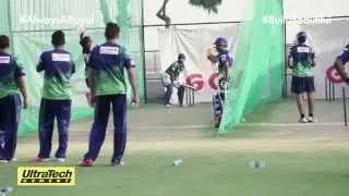 Your Favourite Rahul Dravid Shot ?