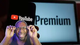 Youtube Premium will get you Demonitized!