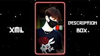BOYS ATTITUDE 😎🔥|| NEW XML TREND 🤯💖 || NEW XML FILE 💞👀 || @azizediting7364 #xml #xml_file
