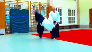 Aikido - Roberto Martucci - Rallentaiki 1