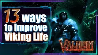 13 Mods that won't BREAK THE GAME~Valheim~