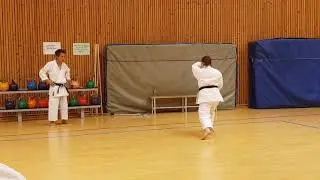 NTKF - Gasshuku Trondheim 2018