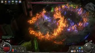 POE 2 | The Unborn Lich - Ravenous Staff | His Scattering Calamity