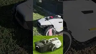 Mammotion Yuka Robot Lawnmower!  Finally an Affordable Robot Mower !