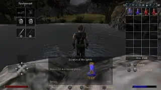 ​Gothic 1 (PS5/Console) - Infinite Permanent Potion Glitch & Exploit