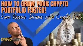 How to grow Crypto Portfolio Faster: Create a passive income with crypto bots