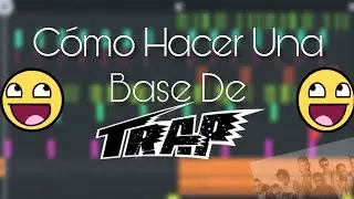 Tutorial Como Hacer una Base de Trap en Fl Studio Mobile - Ymer López