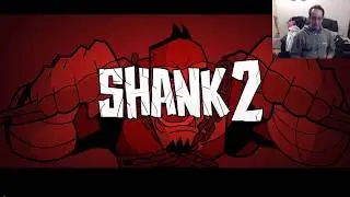 Final Boss Shank 2 (Hard Mode)