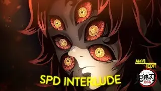 [4K] Demon Slayer「Edit」(SDP Interlude)