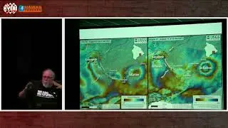 Ken Hon Gives An Update On Today's Activity (8.20.24) on Kīlauea, USGS-HVO Scientist-in-Charge