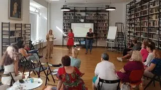 Онлайн-марафон клуба "Контакт- шаг к мечте"
