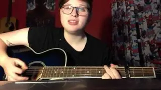 Don't Go Home Without Me- Lights (Acoustic Cover)