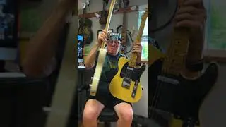 A Peek Inside Dan's Guitar Collection 🎸