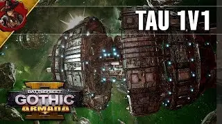 Battlefleet Gothic Armada 2 - Multiplayer 1v1 Skirmish