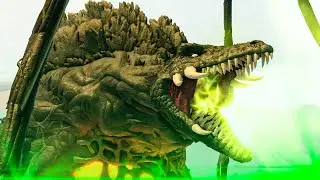 NEW LongAwaited Remodel BIOLLANTE Is Here ! - Kaiju Universe Update