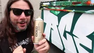 Montana Gold Spray First Spray