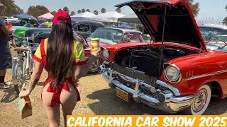 Long Beach Auto Show 2025 — Where Style Meets Power 💨
