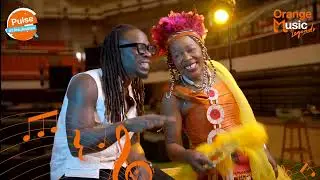 MR LEO et SALLY NYOLO