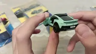 3 Matchbox Collectors series reviews