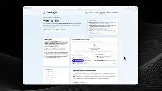 How to convert WEBP to PNG
