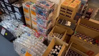 2024 Fireworks Stash Pt.1